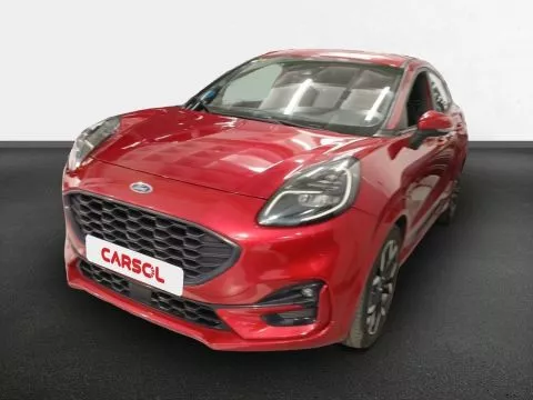 Ford Puma 1.0 EcoBoost 92kW (125cv) ST-Line MHEV Ford Puma 1.0 EcoBoost 92kW (125cv) ST-Line MHEV