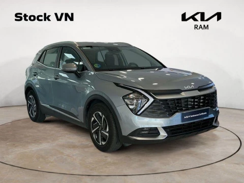 Kia Sportage 1.6 T-GDi 110kW (150CV) Drive 4x2