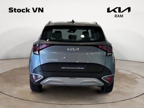 Kia Sportage 1.6 T-GDi 110kW (150CV) Drive 4x2