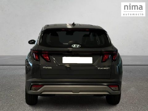 Hyundai Tucson 1.6T 118kW (160CV) Klass