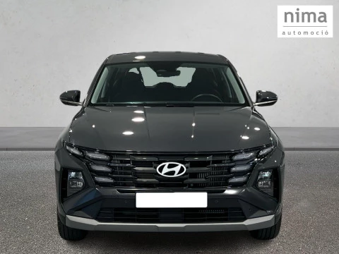 Hyundai Tucson 1.6T 118kW (160CV) Klass