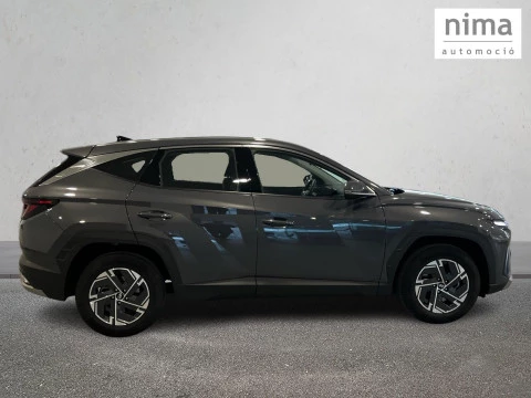 Hyundai Tucson 1.6T 118kW (160CV) Klass
