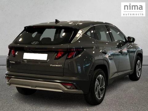 Hyundai Tucson 1.6T 118kW (160CV) Klass