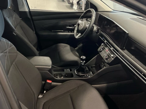 Hyundai Tucson 1.6T 118kW (160CV) Klass