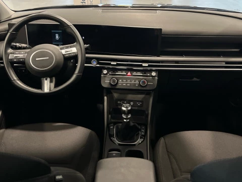 Hyundai Tucson 1.6T 118kW (160CV) Klass