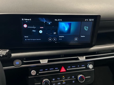 Hyundai Tucson 1.6T 118kW (160CV) Klass