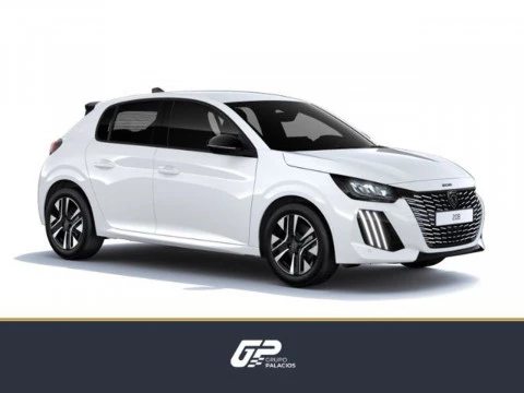 Peugeot 208 Allure HYBRID 110 eDCS6