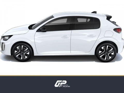 Peugeot 208 Allure HYBRID 110 eDCS6