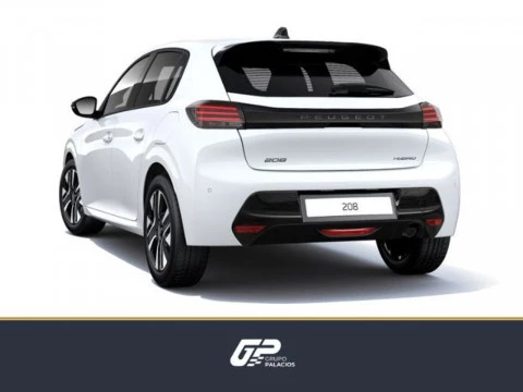 Peugeot 208 Allure HYBRID 110 eDCS6