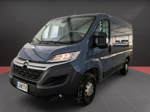 Citroën Jumper Furgón L1H1 120CV | Solo 22.700 km | Desde 350€/mes