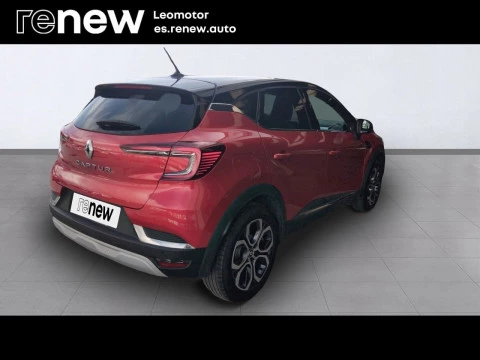 Renault Captur   TCe GPF Micro Hibrido Zen103kW