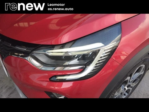 Renault Captur   TCe GPF Micro Hibrido Zen103kW