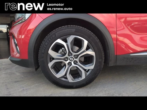 Renault Captur   TCe GPF Micro Hibrido Zen103kW