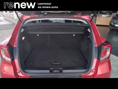 Renault Captur   TCe GPF Micro Hibrido Zen103kW