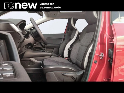 Renault Captur   TCe GPF Micro Hibrido Zen103kW