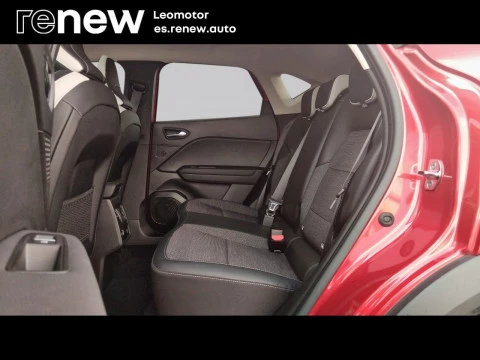 Renault Captur   TCe GPF Micro Hibrido Zen103kW