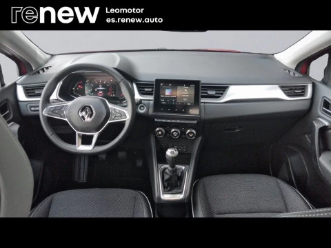 Renault Captur   TCe GPF Micro Hibrido Zen103kW