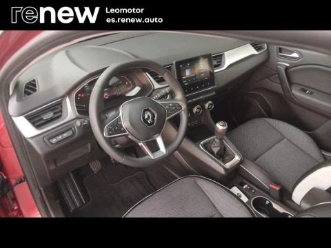 Renault Captur   TCe GPF Micro Hibrido Zen103kW