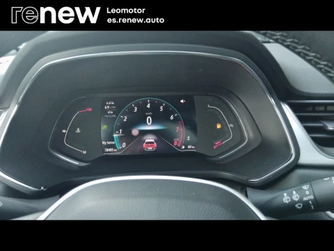 Renault Captur   TCe GPF Micro Hibrido Zen103kW