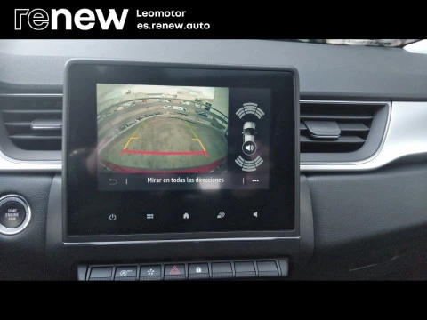 Renault Captur   TCe GPF Micro Hibrido Zen103kW