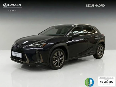 Lexus UX 2.0 300h F Sport