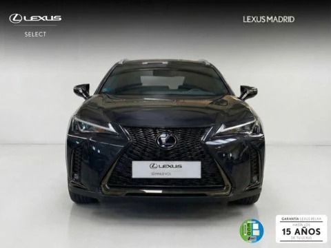 Lexus UX 2.0 300h F Sport