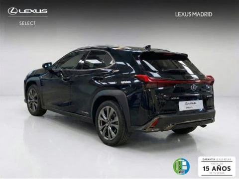 Lexus UX 2.0 300h F Sport