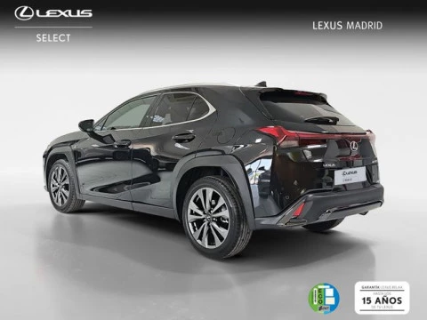 Lexus UX 2.0 300h F Sport