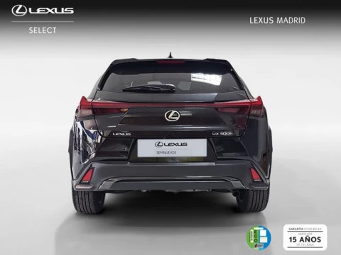 Lexus UX 2.0 300h F Sport