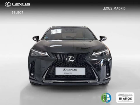 Lexus UX 2.0 300h F Sport
