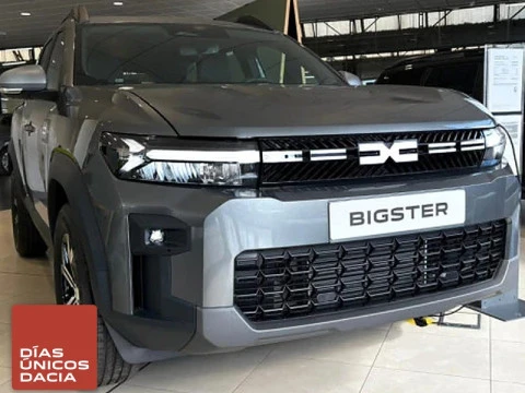 Dacia Bigster Expression hybrid 155