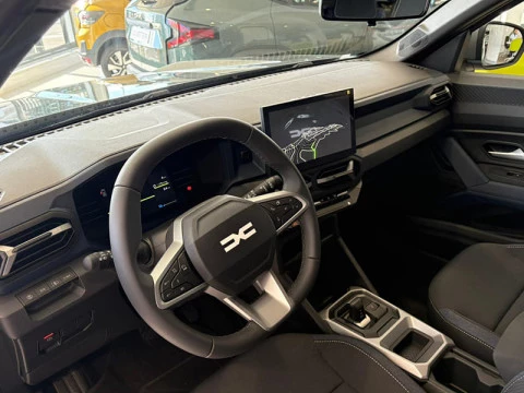 Dacia Bigster Expression hybrid 155