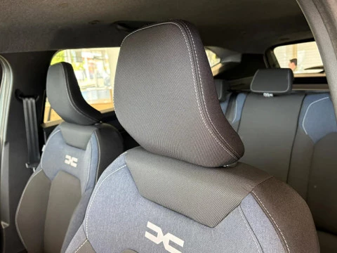 Dacia Bigster Expression hybrid 155