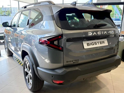 Dacia Bigster Expression hybrid 155