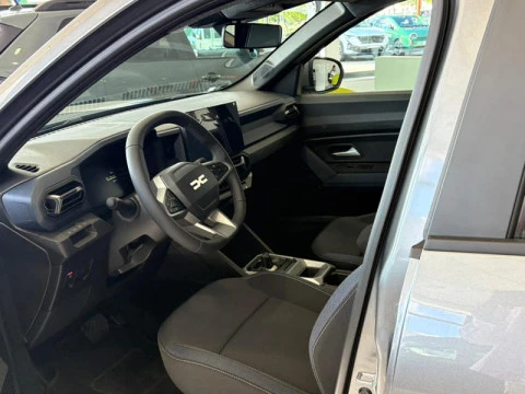 Dacia Bigster Expression hybrid 155