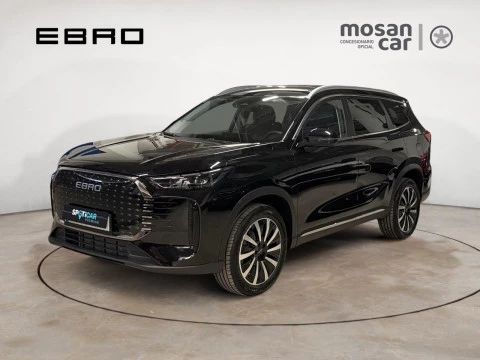 EBRO S800 1.5 TGDI PHEV Premium E-CVT