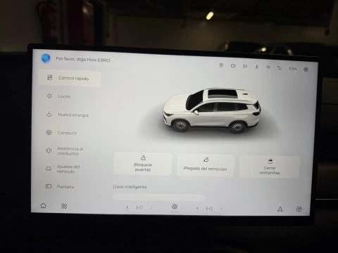 EBRO S800 1.5 TGDI PHEV Premium E-CVT