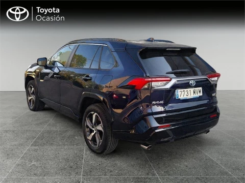 Toyota RAV 4 RAV-4 2.5 Plug-in hybrid 4WD Advance