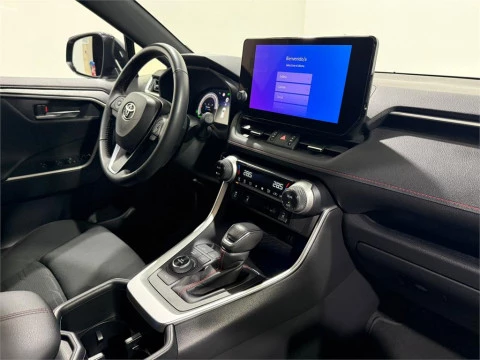 Toyota RAV 4 RAV-4 2.5 Plug-in hybrid 4WD Advance