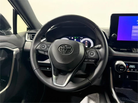 Toyota RAV 4 RAV-4 2.5 Plug-in hybrid 4WD Advance