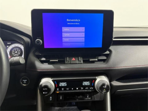 Toyota RAV 4 RAV-4 2.5 Plug-in hybrid 4WD Advance