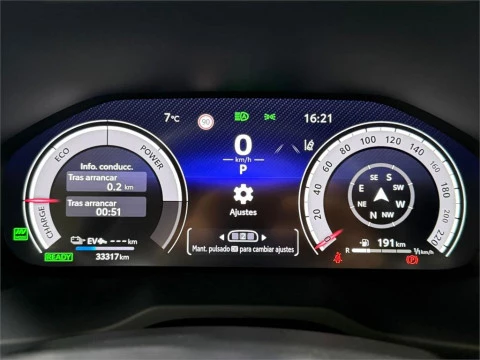 Toyota RAV 4 RAV-4 2.5 Plug-in hybrid 4WD Advance