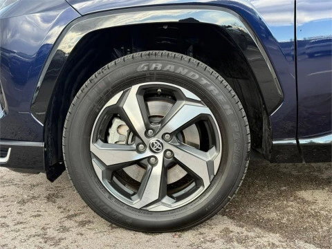 Toyota RAV 4 RAV-4 2.5 Plug-in hybrid 4WD Advance