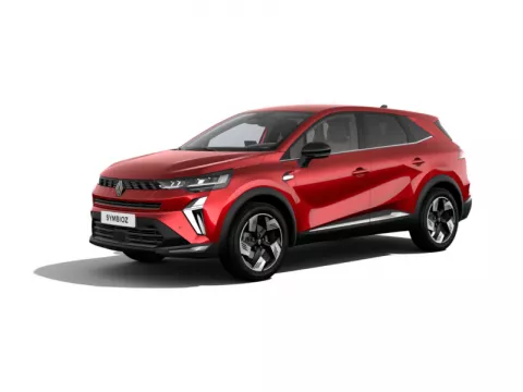 Renault Symbioz Techno E-Tech full hybr 105kW (145CV)