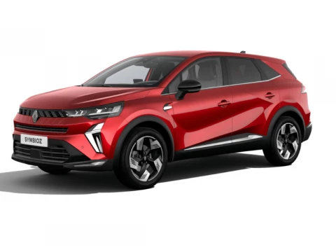 Renault Symbioz Techno E-Tech full hybr 105kW (145CV) Renault Symbioz Techno E-Tech full hybr 105kW (145CV)