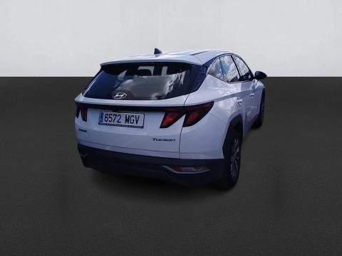 Hyundai Tucson 1.6 TGDI 110kW (150CV) Klass Safe