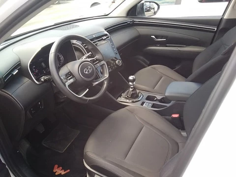 Hyundai Tucson 1.6 TGDI 110kW (150CV) Klass Safe