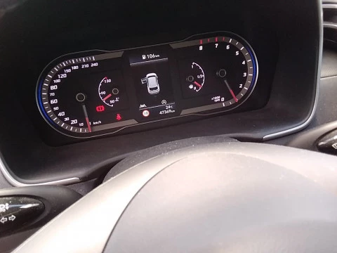 Hyundai Tucson 1.6 TGDI 110kW (150CV) Klass Safe