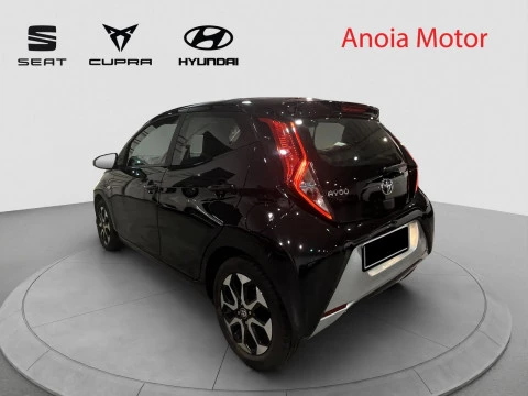 Toyota Aygo 1.0 70 xplay