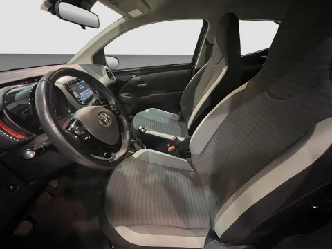 Toyota Aygo 1.0 70 xplay